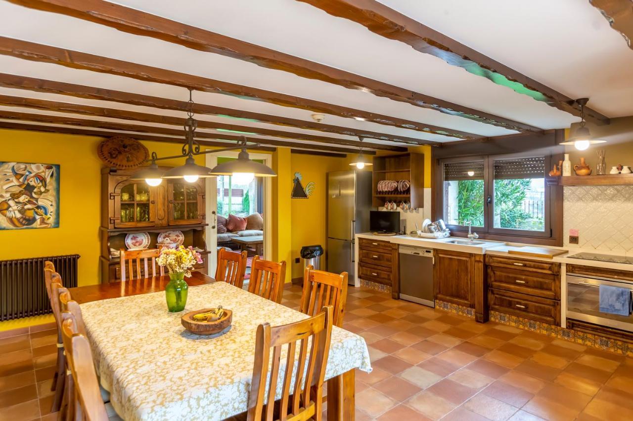 Villa Casa Comaro à Pontevedra Extérieur photo