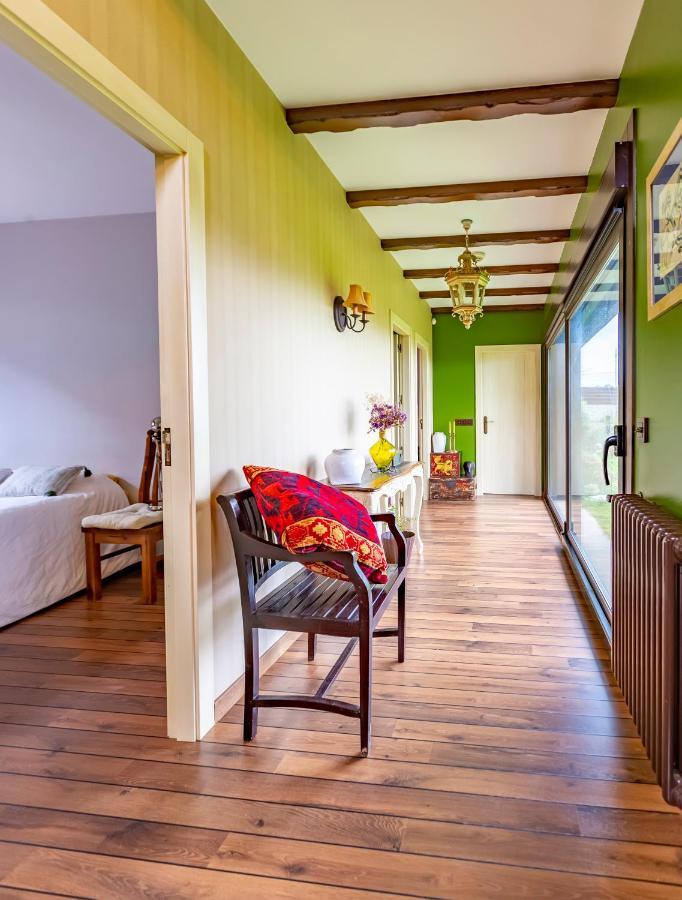 Villa Casa Comaro à Pontevedra Extérieur photo