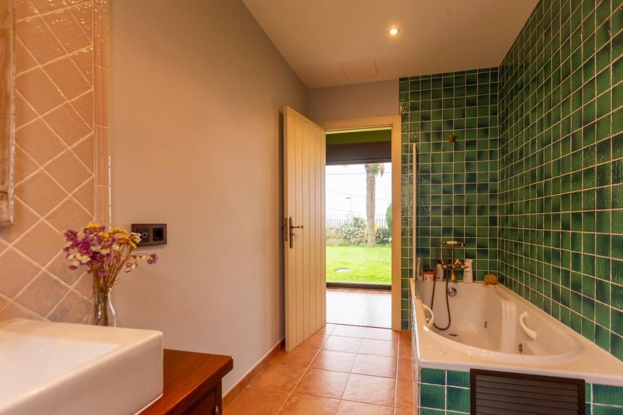 Villa Casa Comaro à Pontevedra Extérieur photo