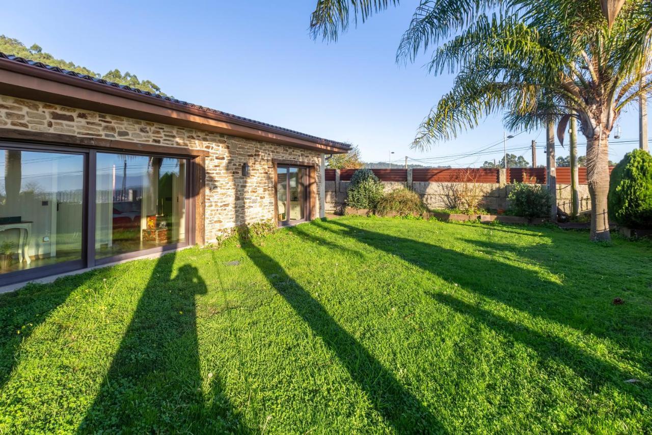 Villa Casa Comaro à Pontevedra Extérieur photo