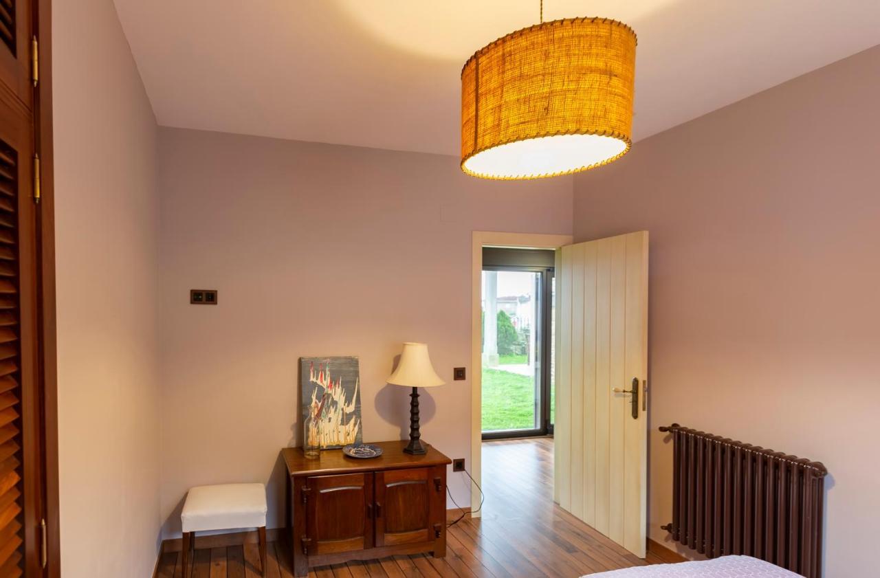 Villa Casa Comaro à Pontevedra Extérieur photo
